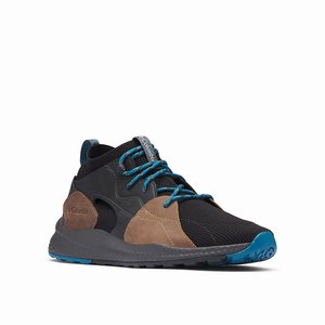 Columbia SH/FT™ OutDry™ Mid Fritidsskor Herr Svarta/Bruna (YJCWS1306)